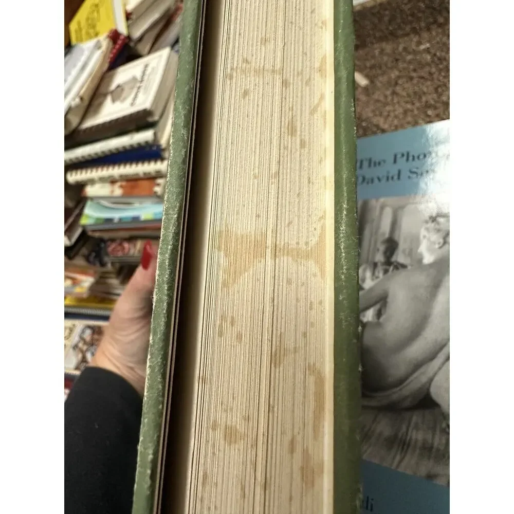 German Colonists‎ in Houston – Dorothy Justman Signed Hardcover History Book